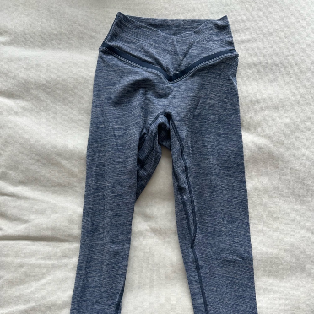 Vitality cloud v-front leggings